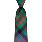 Tartan Tie - MacDonald Clan Ancient